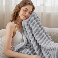 Grande coperta divano letto