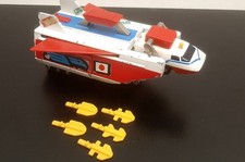 popy pa92 machine hayabusa ken falco big garry