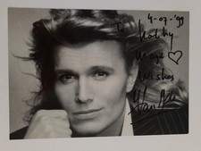 Hans Klok - Mago European Tour