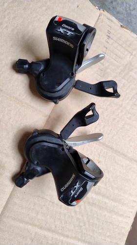 Shimano deore m770 leve - deore, xt