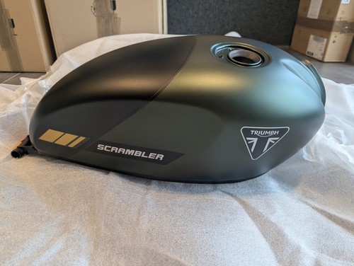 Serbatoio carburante triumph - serbatoio,