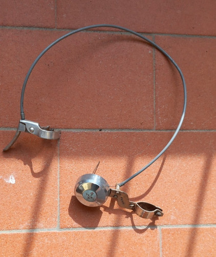 Campanello per vecchia