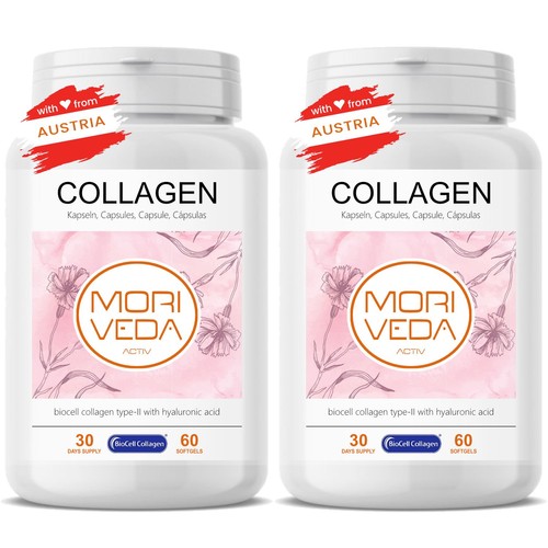 Moriveda biocell collagen - biocell, collagen®