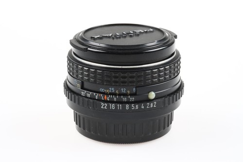 Pentax smc 2 - smc, mm