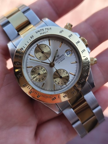 Pryngeps mans chrono - le,