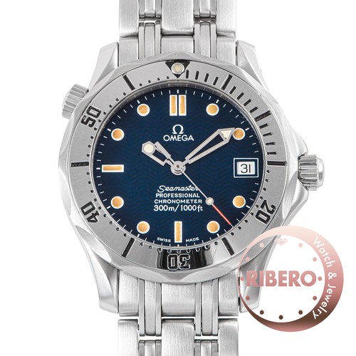 Omega seamaster300m 2552 - omega,