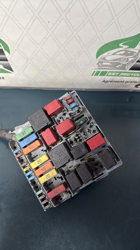 Ecu fiat qubo mpv - -,