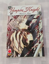Vampire Knight 18 Matsuri Hino prima edizione Planet Manga