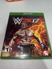 WWE 2K17 Xbox One