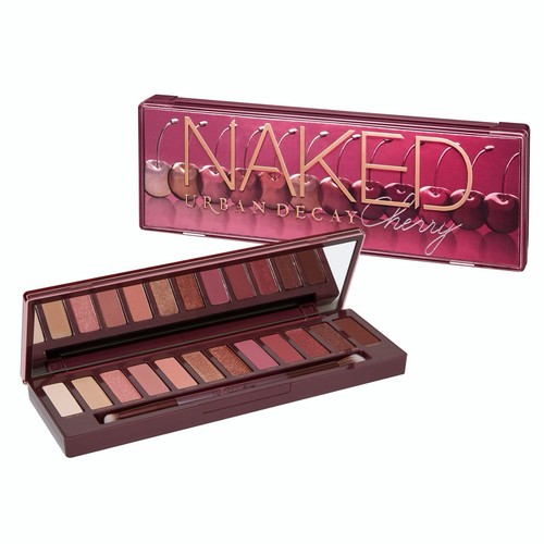 Urban decay naked - decay, cherry