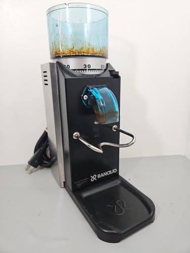 Rancilio rocky macinacaffè - rocky,