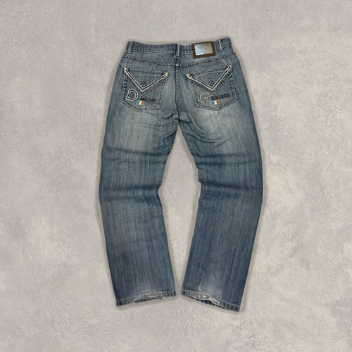 Jeans dolce gabbana d g - gabbana, d&g