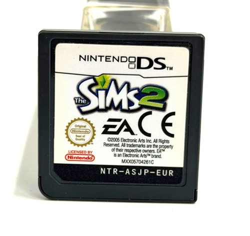 The sims per nintendo nds - the,
