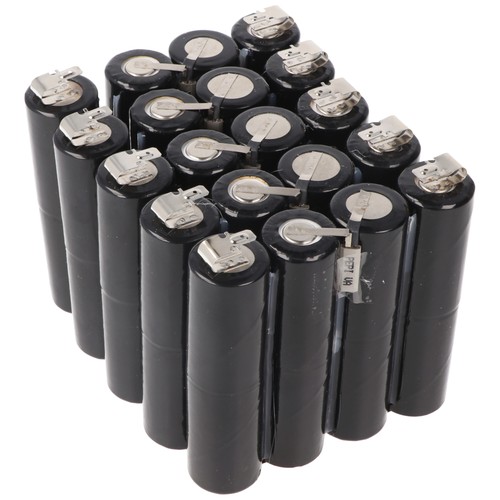 Inserto pacco batteria nimh - inserto,