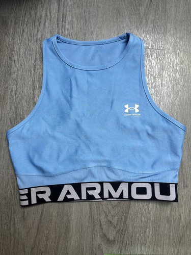 Canotta donna sportiva crop