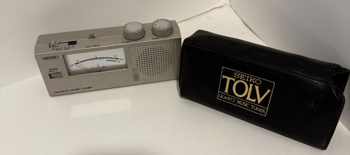 Vintage seiko tolv - vintage,