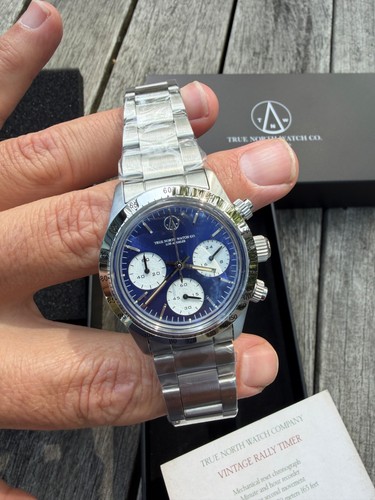 True north watch vrt blu - true, vrt-blu