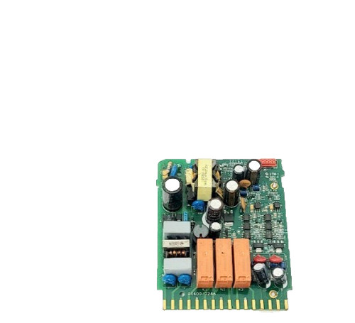 Scheda pcb abb ax400 246 - scheda, ax400/246