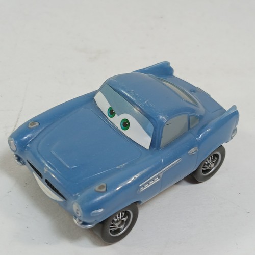 Disney pixar cars finn - cars,