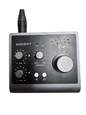 AUDIENT ID4 INTERFACCIA AUDIO