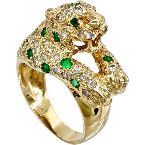Anello 4 motivo - us,
