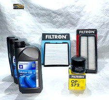 KIT TAGLIANDO KIA PICANTO