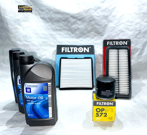 Kit tagliando kia picanto - tagliando,