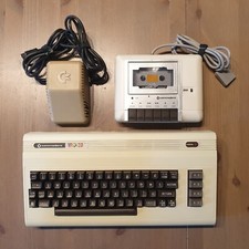 Commodore VIC20 Modello EARLY + Registratore + Alimentatore - Test Ok - E5