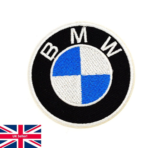 Iron bmw patch car - iron,