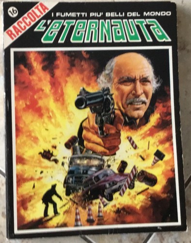 Eternauta raccolta 16 - l'eternauta,