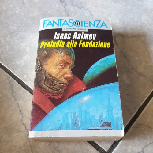 Oscar fantascienza isaac - 95,