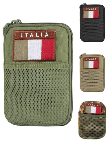 Tasca militare portadocumenti - militare,
