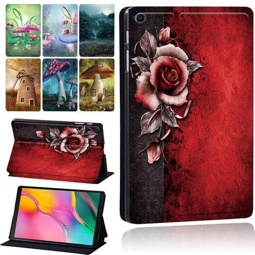 Custodia cover supporto pelle