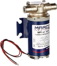 Pompa di sentina autoadescante per barca gommone acqua MARCO UP1-J 12V 28LT/MIN