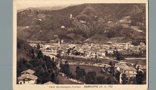 Cuneo vernante f - ,