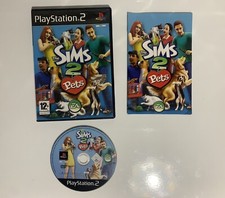 The Sims 2: Pets per PlayStation 2 Completo