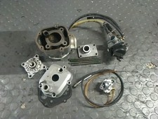 Gruppo termico carburatore originale Derbi Piaggio 2010 Enduro Motard 