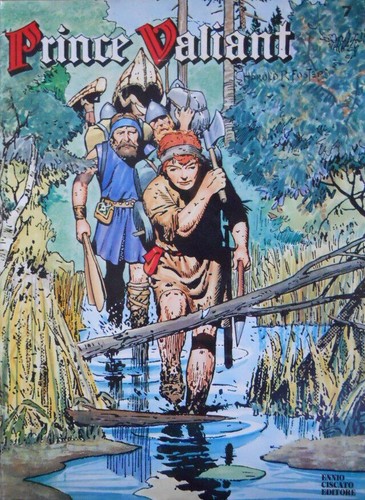Prince valiant fumetto - valiant, n.