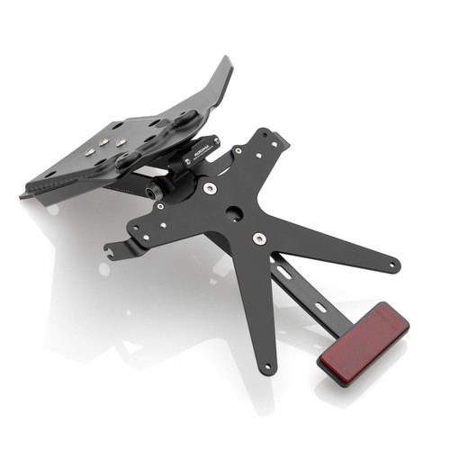 Kit porta targa fox - fox, rizoma
