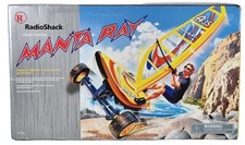 RadioShack Manta Ray RC Wind