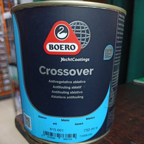Boero crossover antivegetativa - boero,