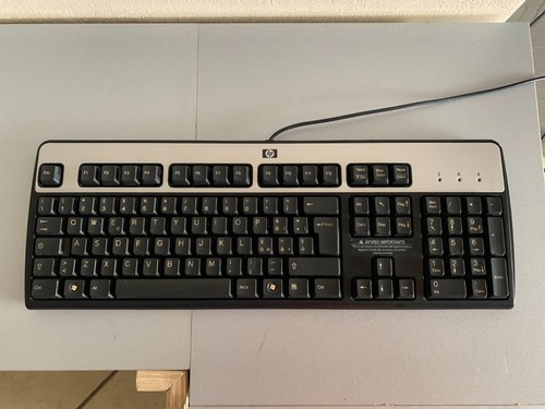 Stock lotto tastiere hp - 10,