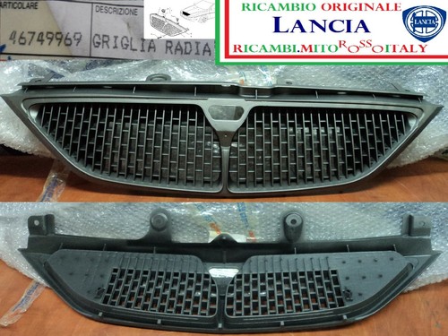 Griglia radiatore calandra - radiatore,
