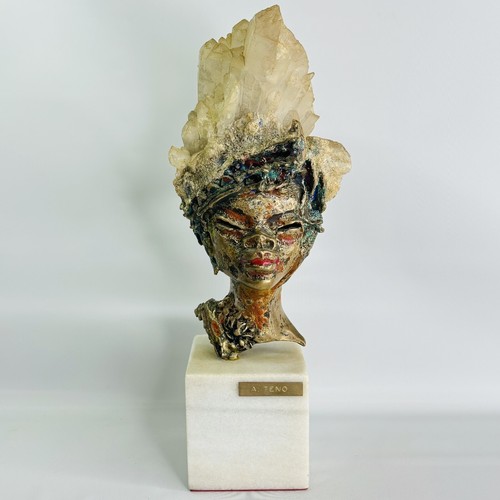 Vintage aurelio teno argento - vintage,