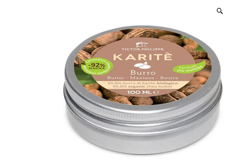 Karite burro 100ml uso - burro,