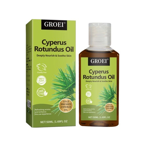 Cyperus rotundus olio cura - rotundus,