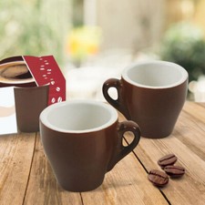 Confezione 6 tazzine caffè