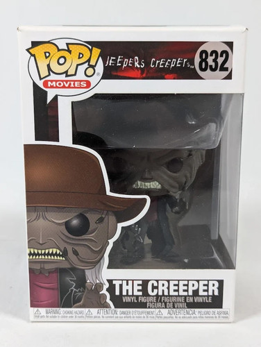 Jeepers creepers the creeper - the,