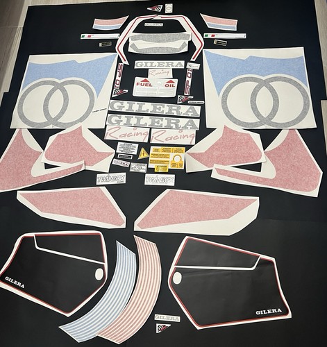 Set kit vinilos adhesivos - set,