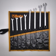 Set nr. 8 Chiavi Combinate BETA modello 40 e 42 da mm 7 8 9 10 11 12 13 14 Busta